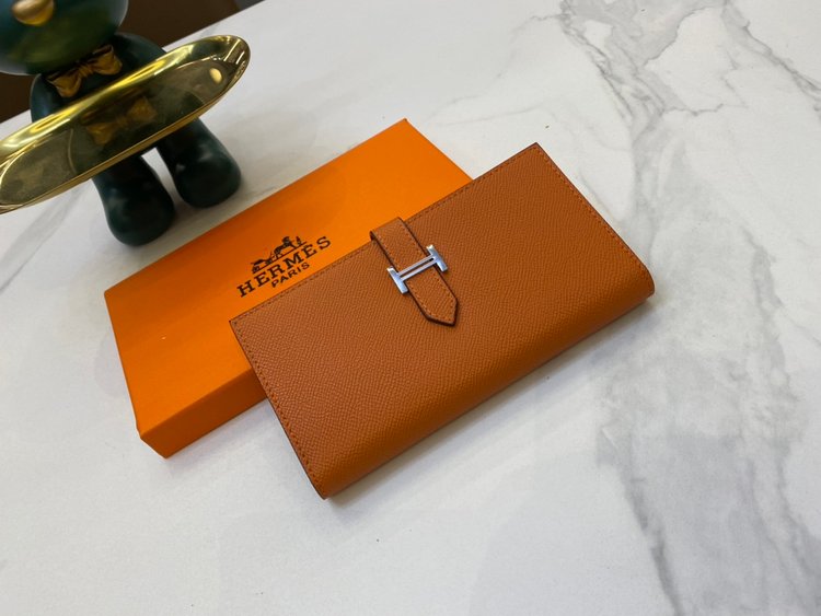 Hermes(エルメス) エルメス ベアンスフレ エプソン 財布 6カラー - 画像 (7)