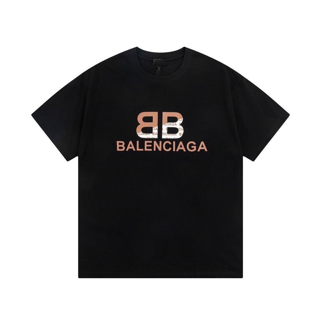 🔥2 つのうち 1 つが無料になります🔥🔥【BALENCIAGA 公式旗艦店】バレンシアガ Tシャツ ご好評に付き再入荷!