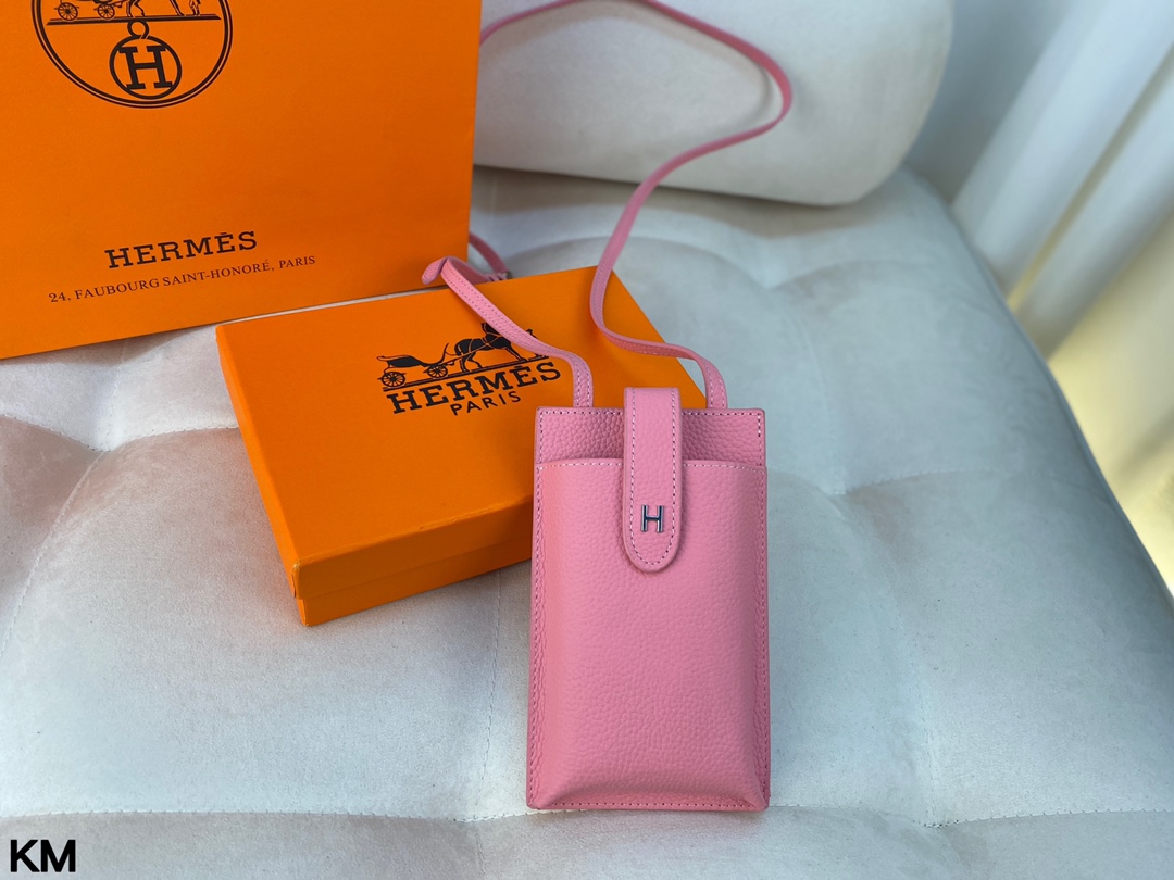HERMES 携帯電話バッグ - 画像 (4)