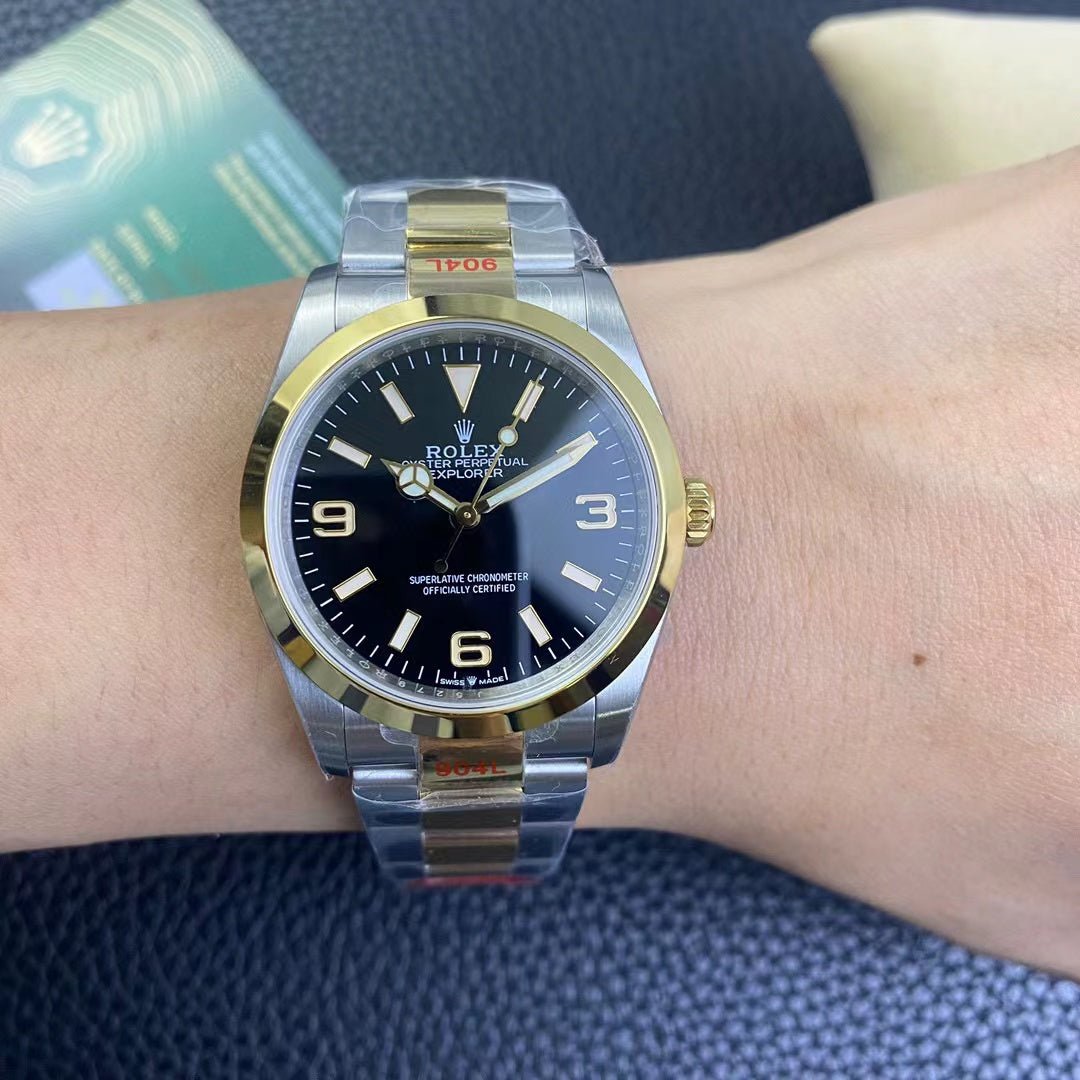 ロレックス エクスプローラー 124273 - 画像 (6)