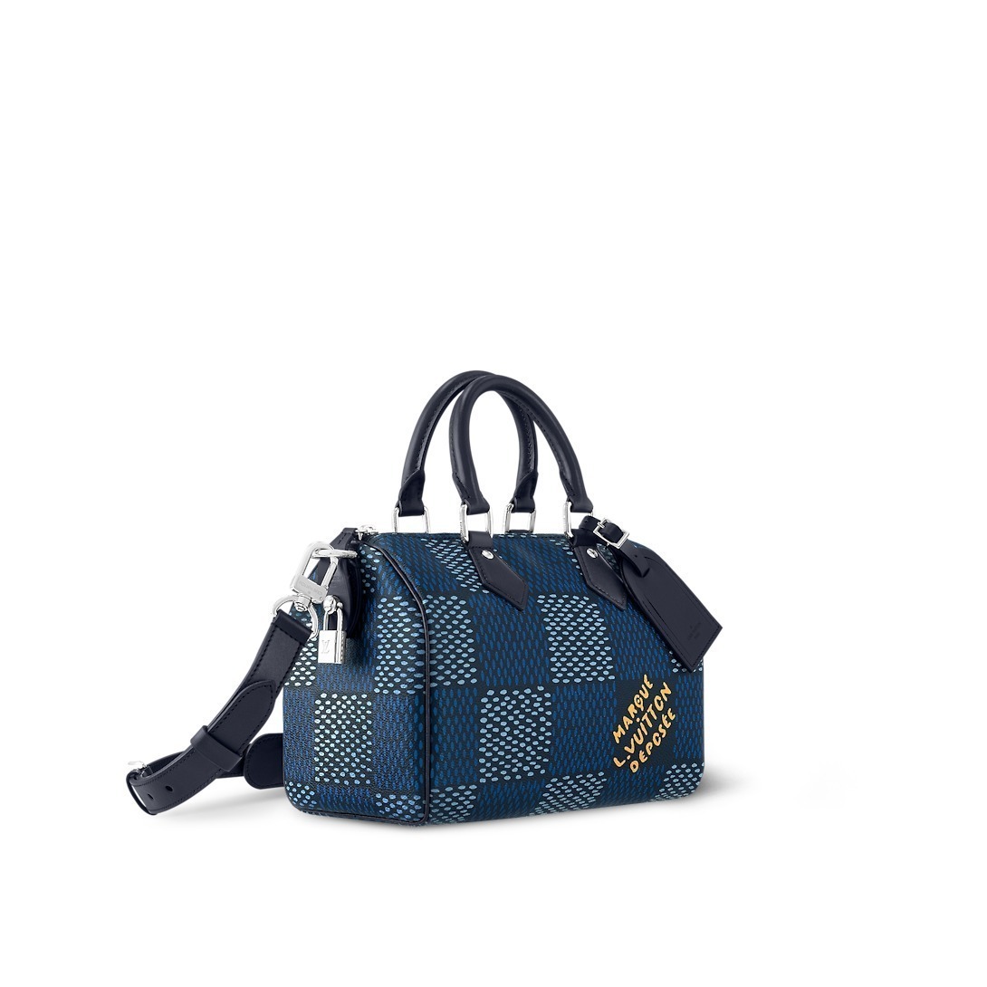 人気!【LOUISVUITTON】スピーディ・バンドリエール 25 N40691 - 画像 (4)