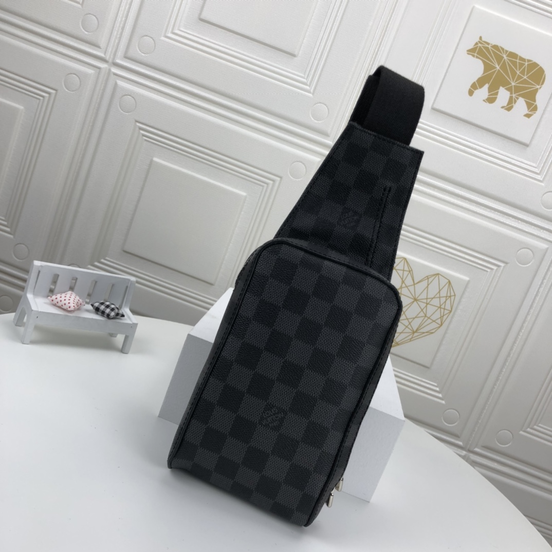 LOUIS VUITTON ルイヴィトン ボディバッグ N51994 12 x 20 x 6 cm - 画像 (2)