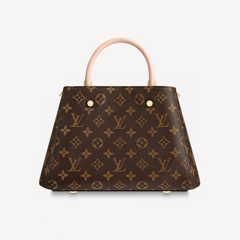 LOUIS VUITTON モンテーニュ BB Ref:M41055 - 画像 (3)