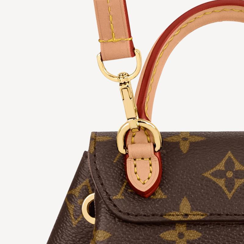 LOUIS VUITTON モンスリ NM BB M45502 - 画像 (2)
