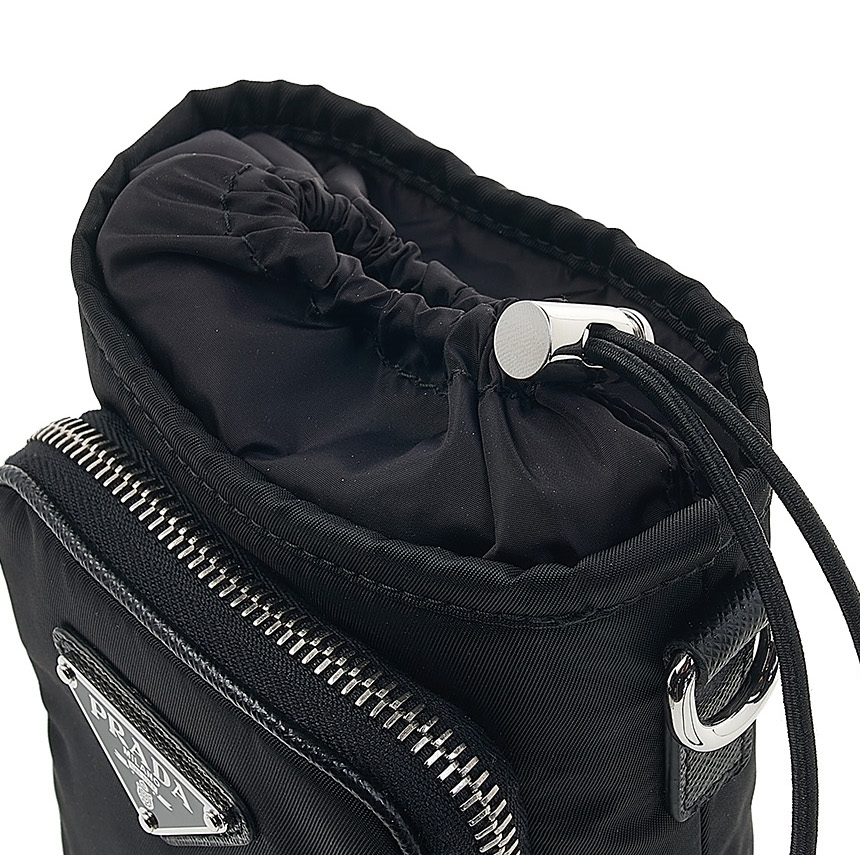 PRADA Re-Nylon スマホケース ショルダーバッグ☆ - 画像 (6)