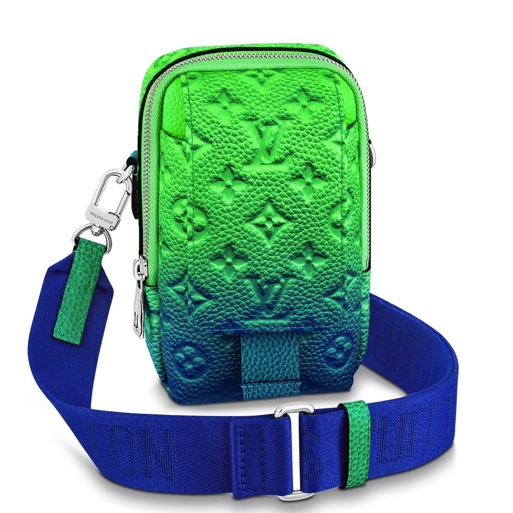 ルイヴィトン ダブル・フォンポーチ バッグ M81223 - 画像 (5)