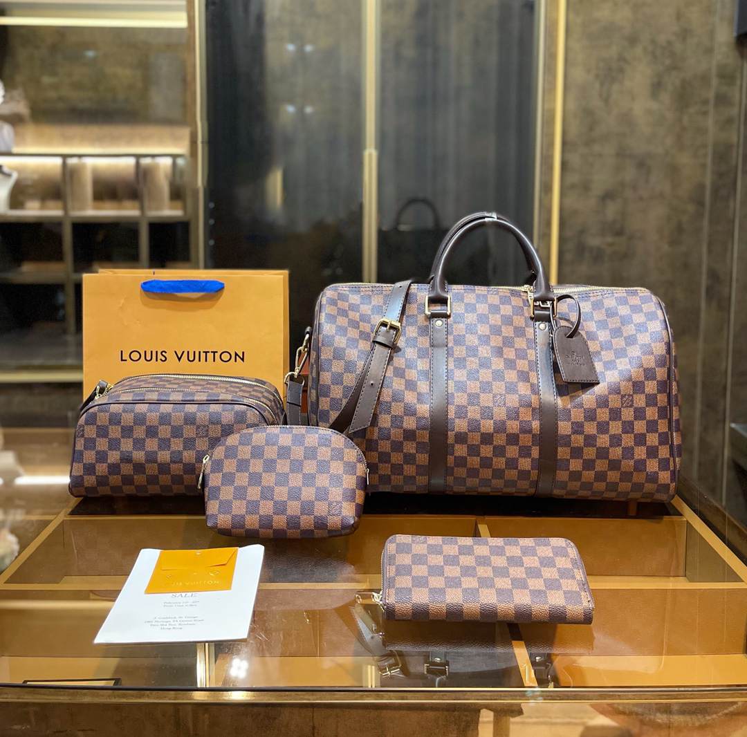【大人気定番商品♪】LOUISVUITTON 3点セット お得 - 画像 (4)