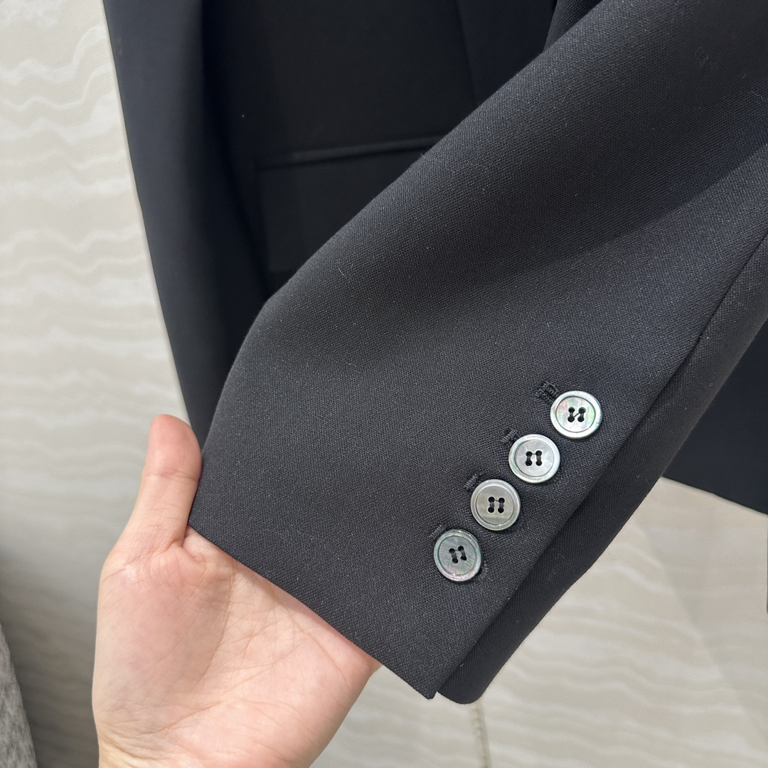 BALENCIAGA背広のコート SS96789 - 画像 (4)