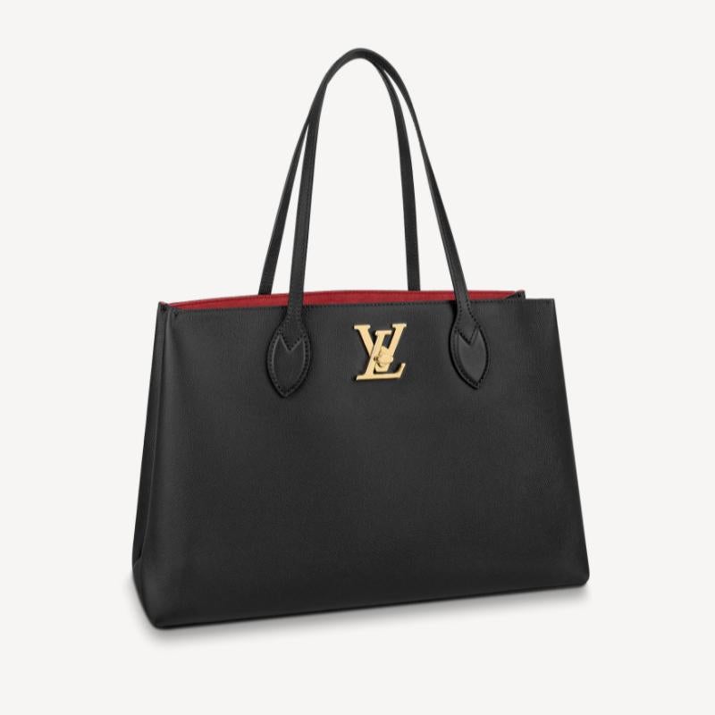 LOUIS VUITTON ロックミー?ショッパー 長財布 2点セット お得 Ref:M57345+M80481 - 画像 (3)