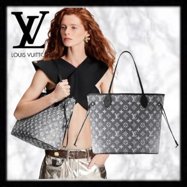 【エレガント】Louis Vuitton ルイヴィトン ネバーフルMM バッグ