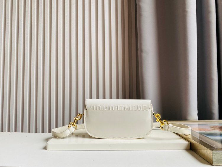 Christian Dior 【ディオール】Bobby ショルダーバッグ21x12x5cm - 画像 (4)