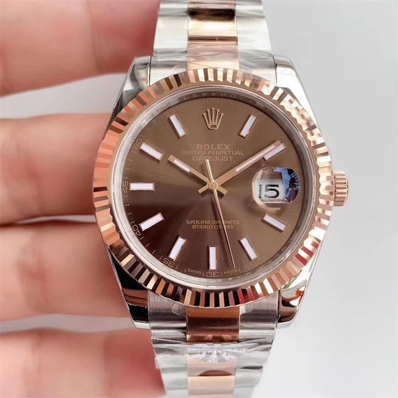 ロレックス デイトジャスト41 126331 - 画像 (4)