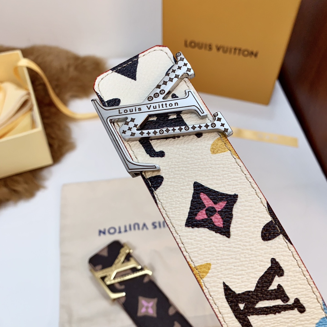 Louis Vuitton オリジナルベースレザー水紋シリーズ - 画像 (4)