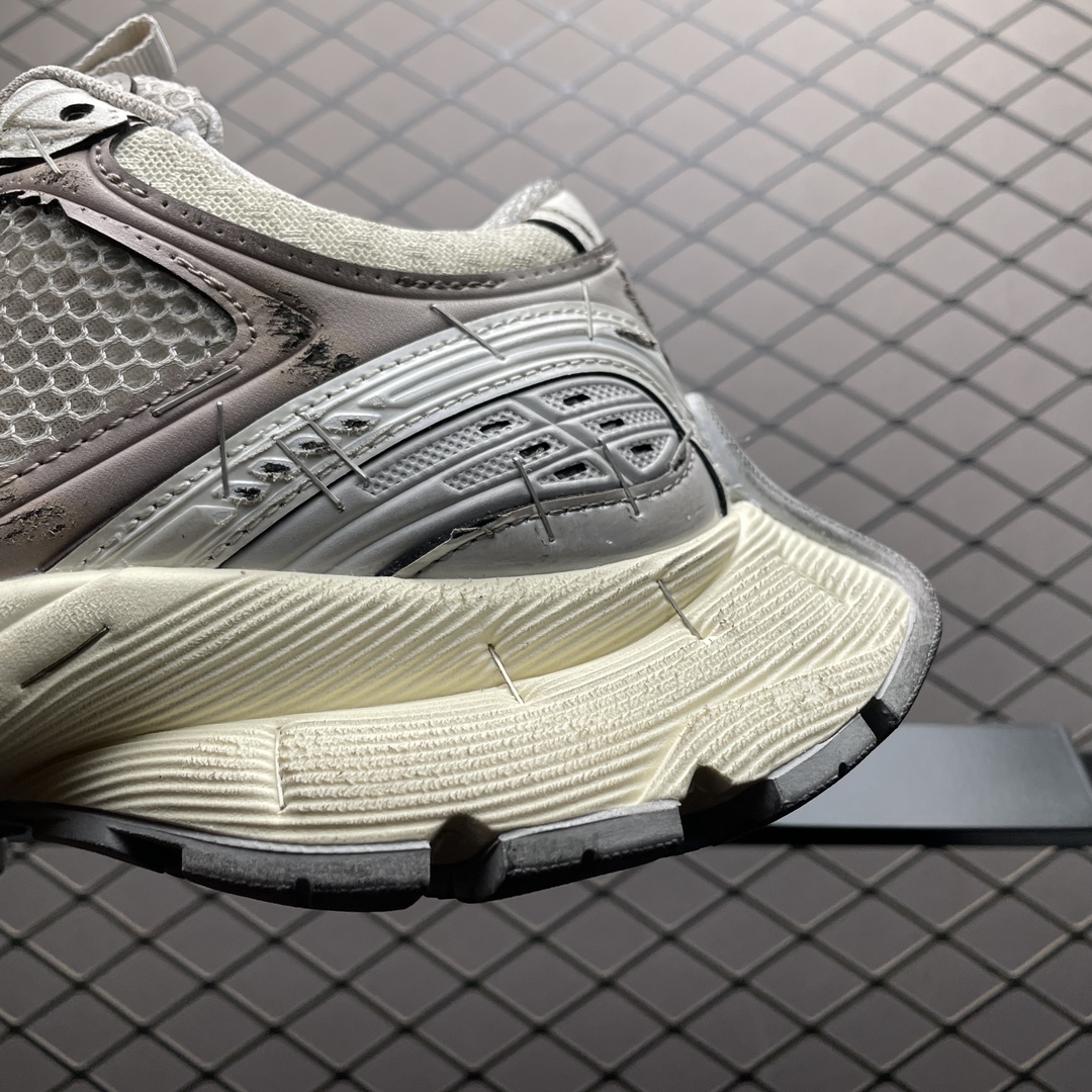 Balenciaga Stapler Sneaker Beige(803681W3ST49191) - 画像 (5)