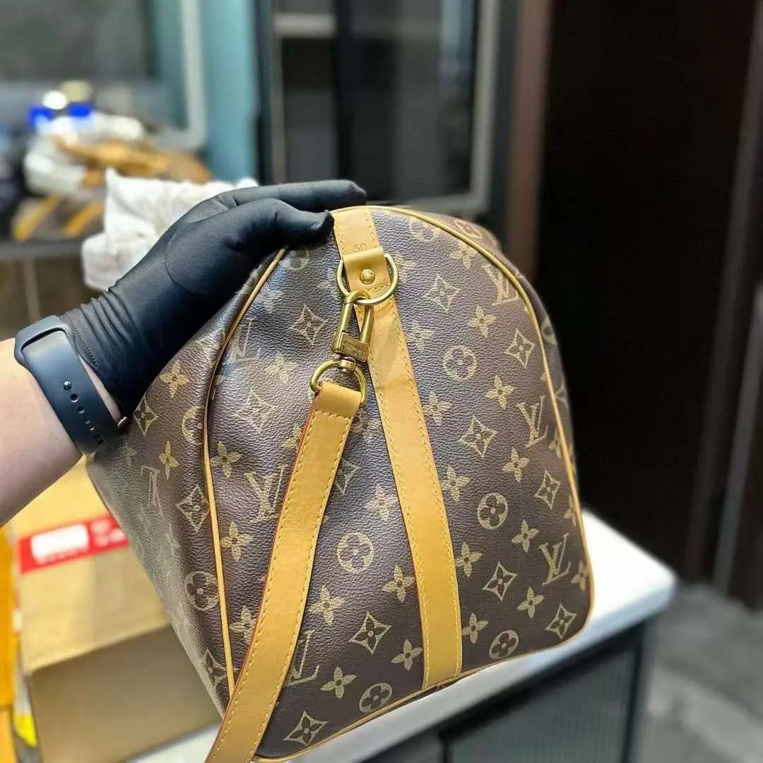 LOUIS VUITTON キーポルバンドリエール50.0x 29.0cm - 画像 (6)