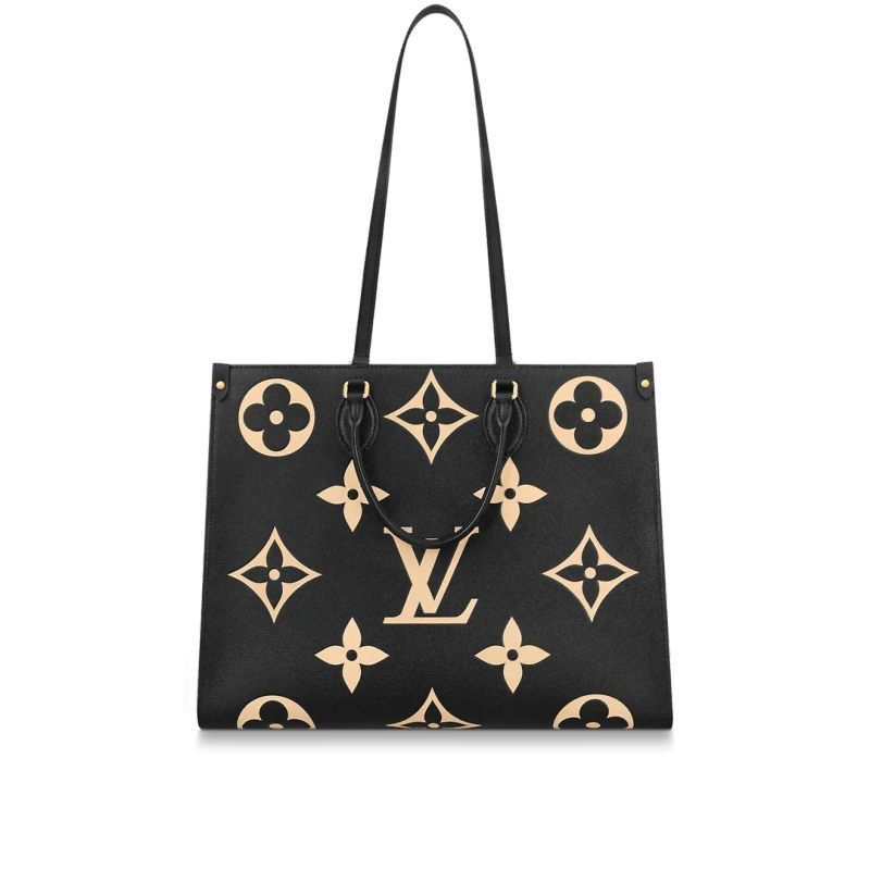 【Louis Vuitton】ルイヴィトン オンザゴー GM A4収納可 41 x 34 x 19 cm - 画像 (11)