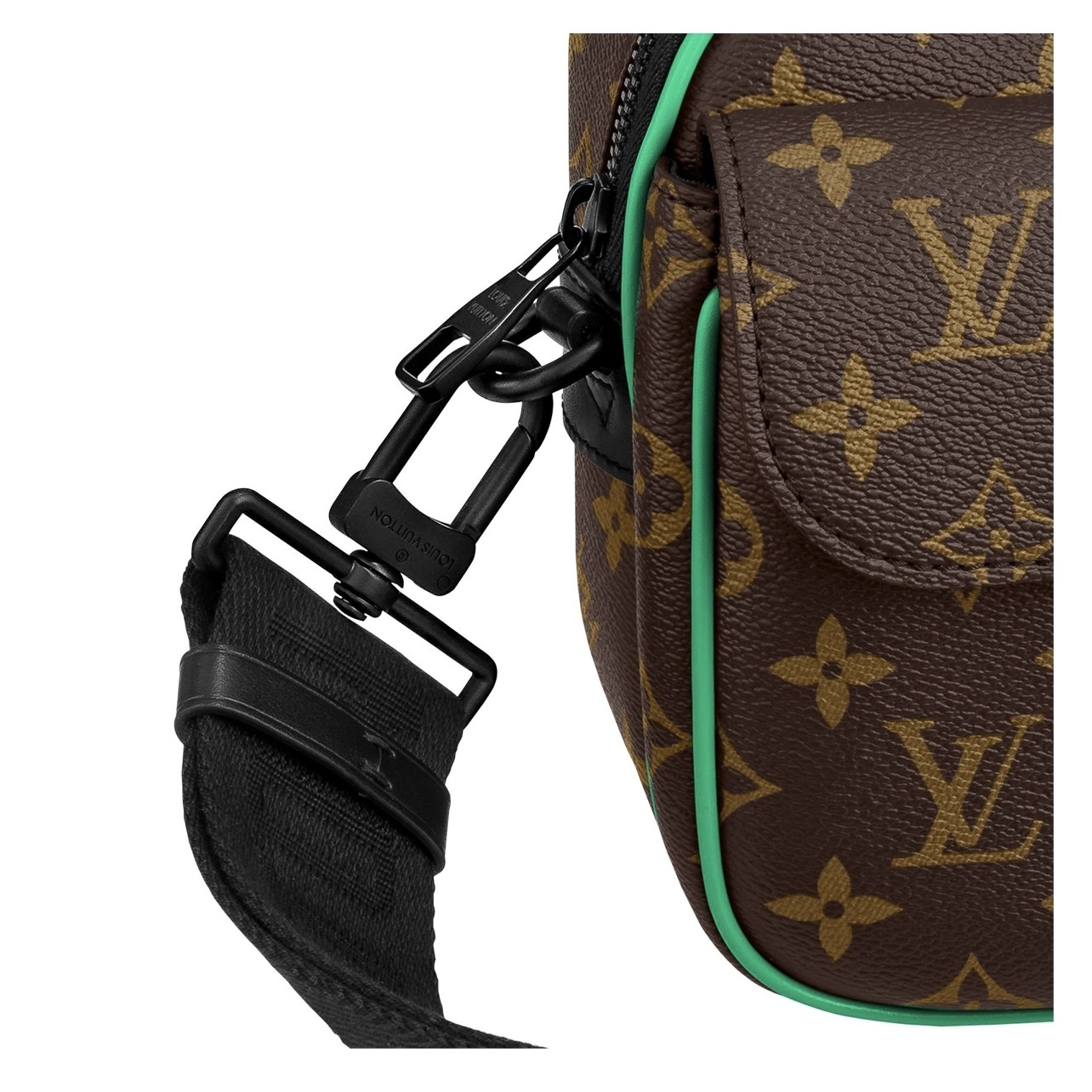 【LOUIS VUITTON】Sロック・メッセンジャー LVU332H4BRWZZZZZ00 - 画像 (4)
