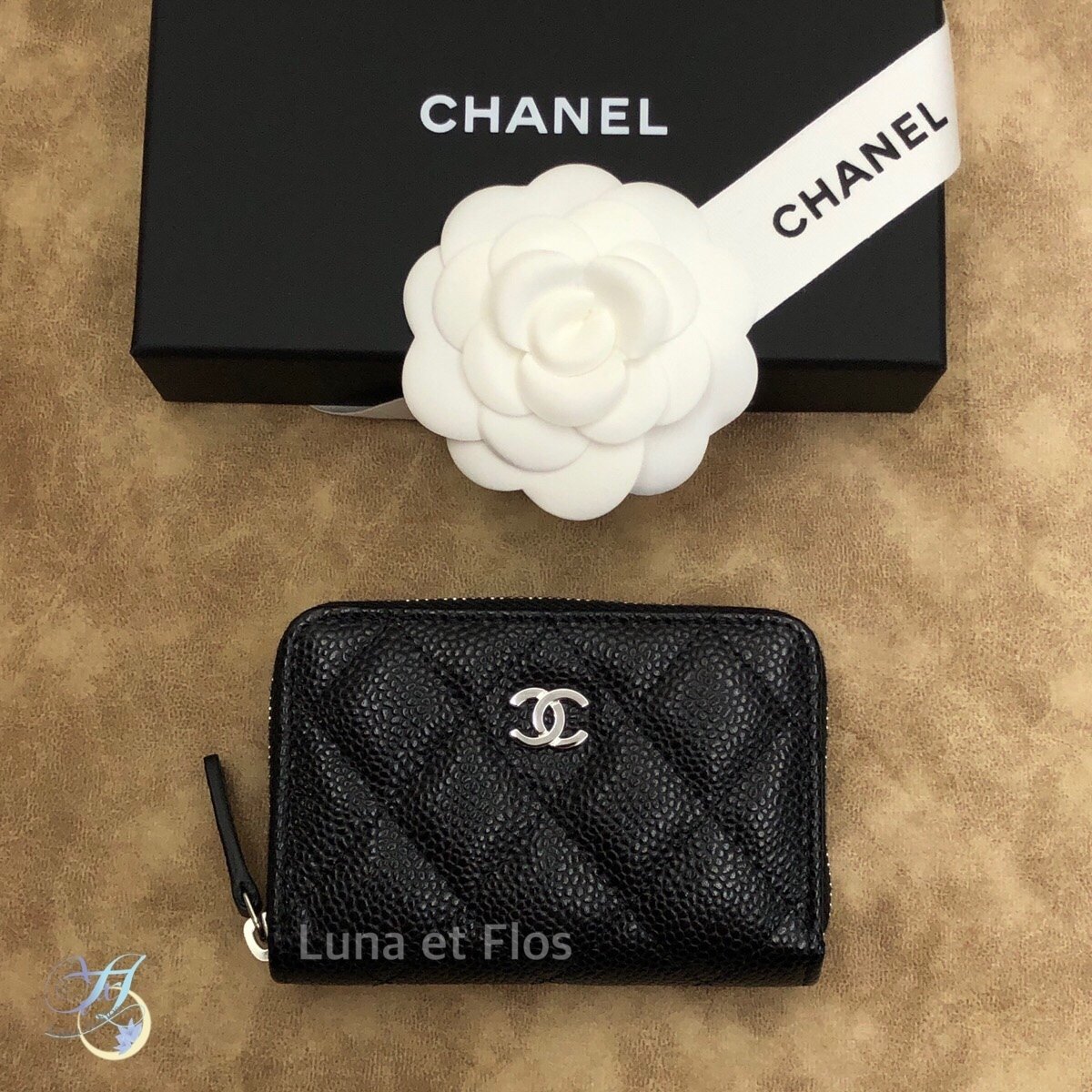 国内即発 コインケース マトラッセ キャビア - 画像 (9)