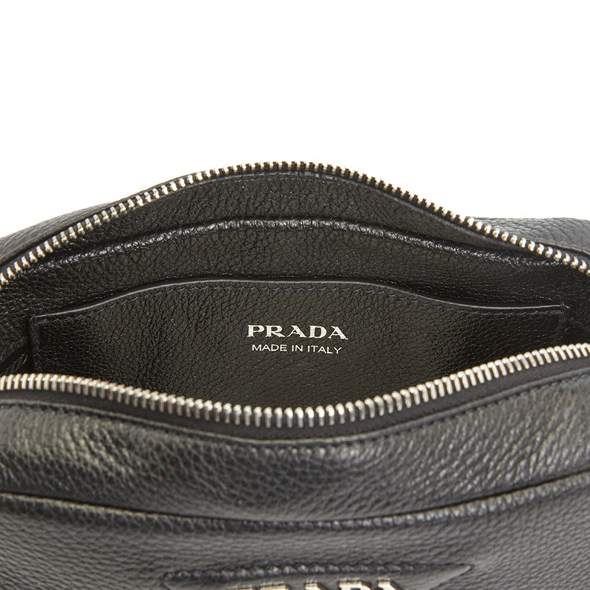 【PRADA】VITTELO DAINO SHOULDER BAG - 画像 (8)