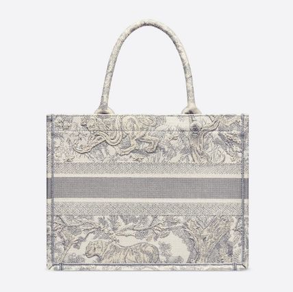 【DIOR】SMALL DIOR BOOK TOTE スモールバッグ - 画像 (3)