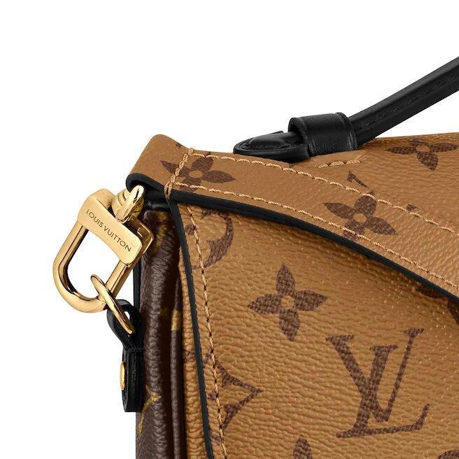 【大人気☆バッグ】 Louis Vuitton ポシェットメティス MM M44876 - 画像 (9)