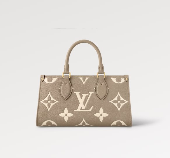 【エレガント】Louis Vuitton オンザゴー EW ハンドバッグ M23641 - 画像 (3)