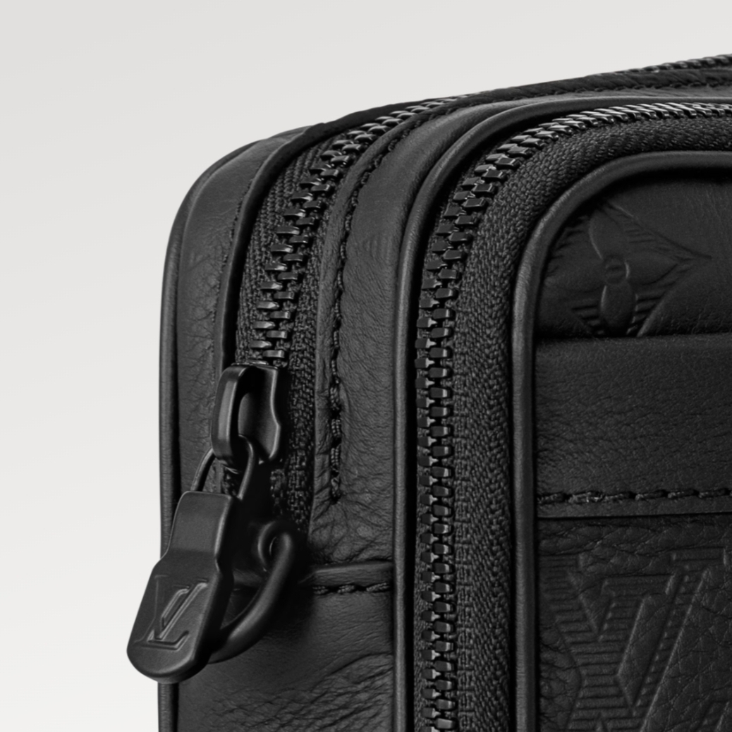 【上質なお洒落】Louis Vuitton ナノ アルファ ショルダーバッグ M82544 - 画像 (6)