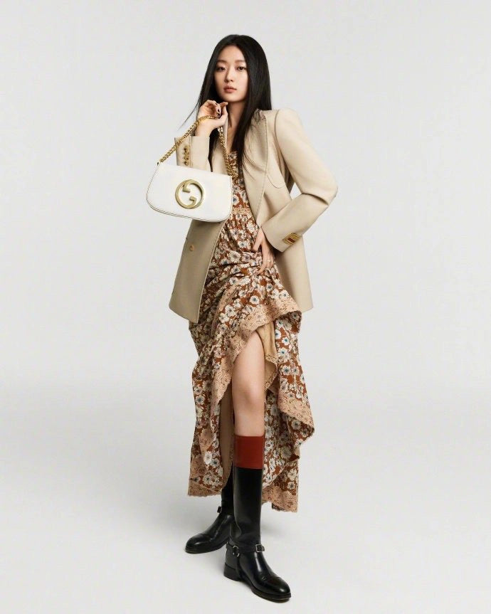 【グッチ】ブロンディ スモール ショルダーバッグ-6色 - 画像 (4)