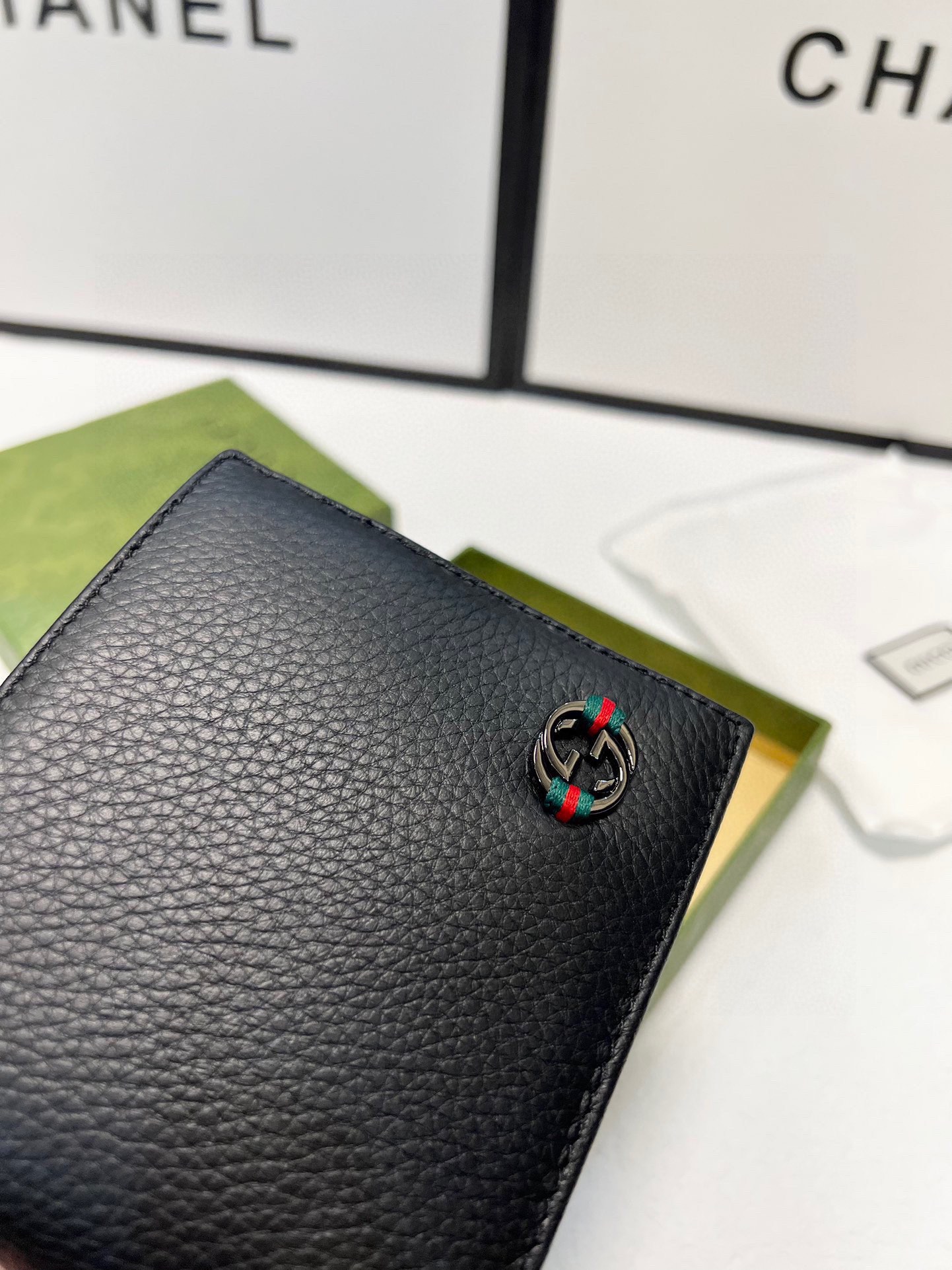 【GUCCI】グッチ 二つ折財布 308795A7MMN2061【財布】 - 画像 (3)