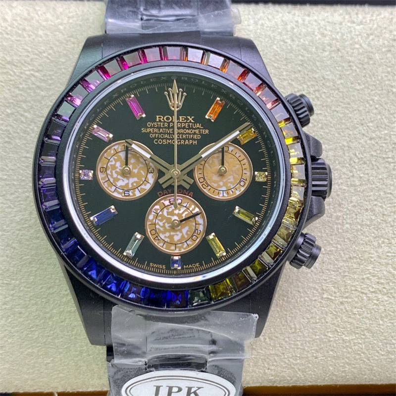 ロレックス コスモグラフ デイトナ - 画像 (12)