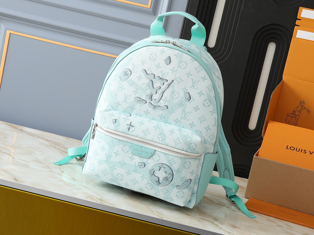 LOUIS VUITTON ルイ・ヴィトン Discovery M22519 ディスカバリー・バックパック PM - 画像 (6)