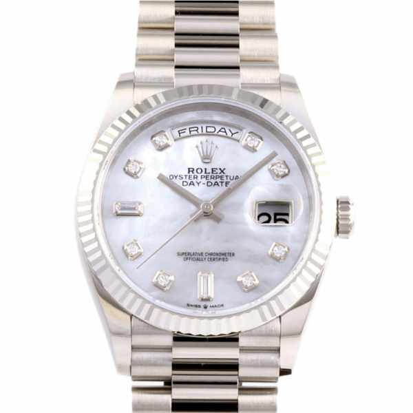 ロレックス ROLEX デイデイト 128239NA