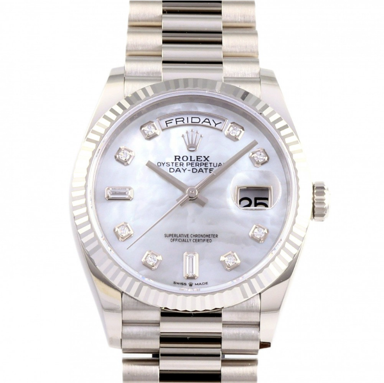 ロレックス ROLEX デイデイト 128239NA