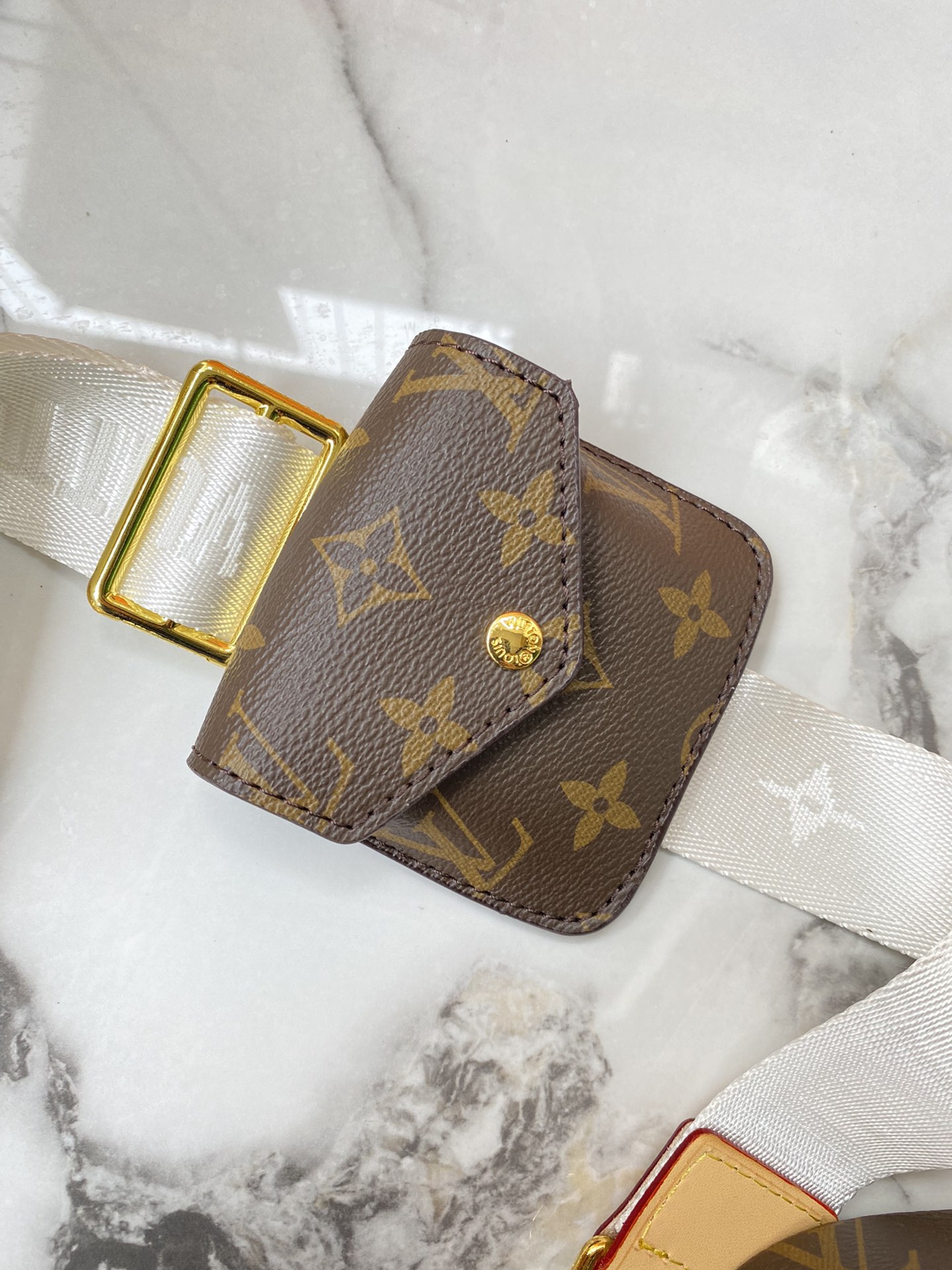 入手困難【Louis Vuitton】老花カメラバッグ M80446 - 画像 (8)