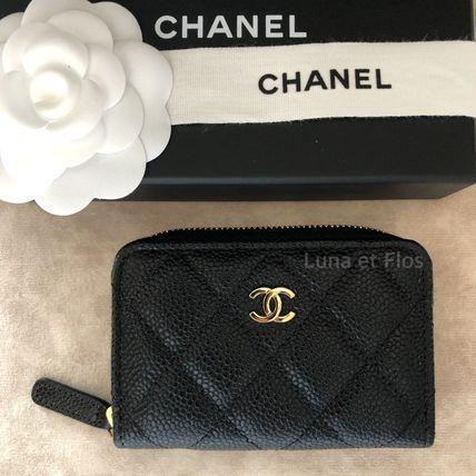 国内即発 コインケース マトラッセ キャビア - 画像 (4)