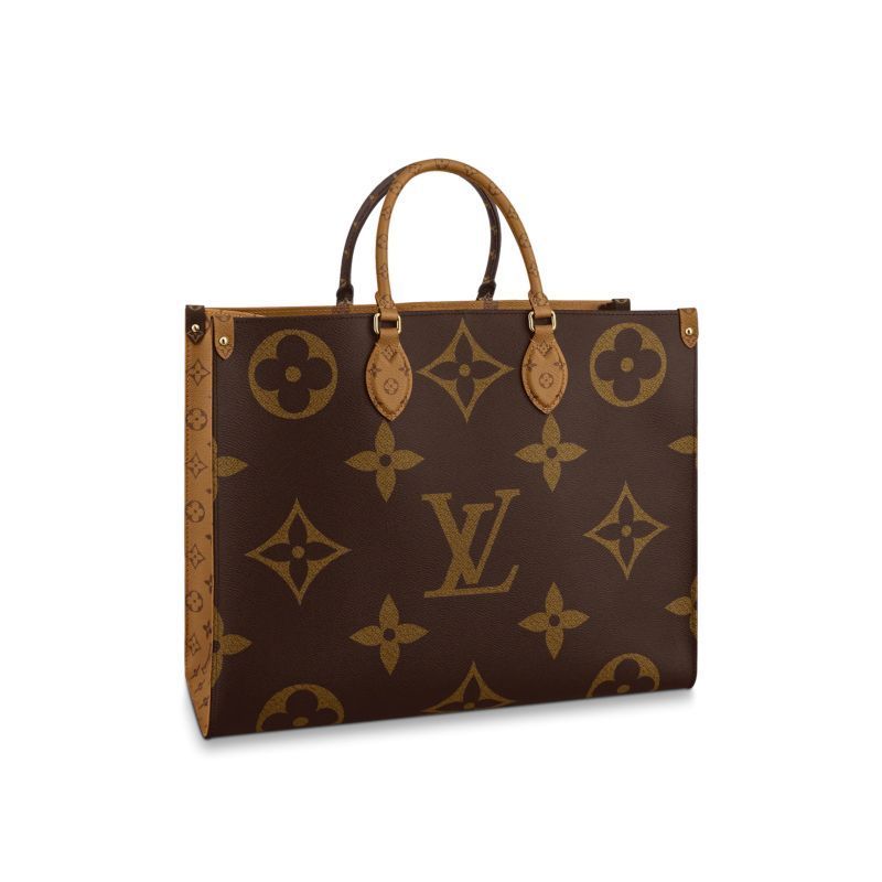 【Louis Vuitton】ルイヴィトン オンザゴー GM A4収納可 41 x 34 x 19 cm - 画像 (2)