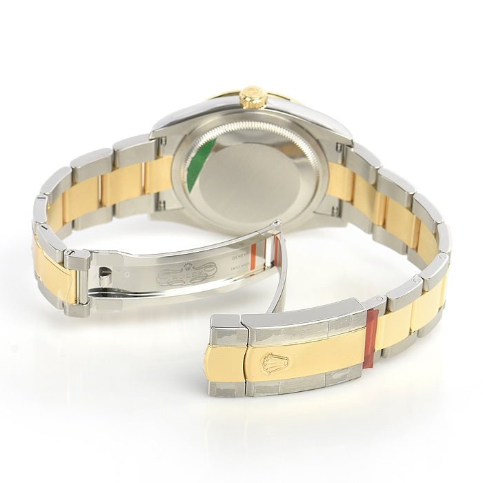 ロレックス デイトジャスト36 126283RBR - 画像 (3)