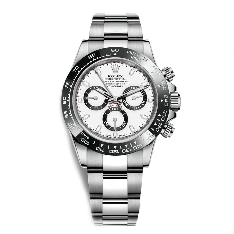 ロレックス コスモグラフ デイトナ ランダム ホワイト116500LN - 画像 (8)
