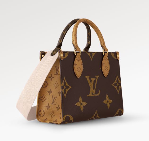☆ Louis Vuitton (ルイヴィトン) オンザゴー PM - 画像 (3)