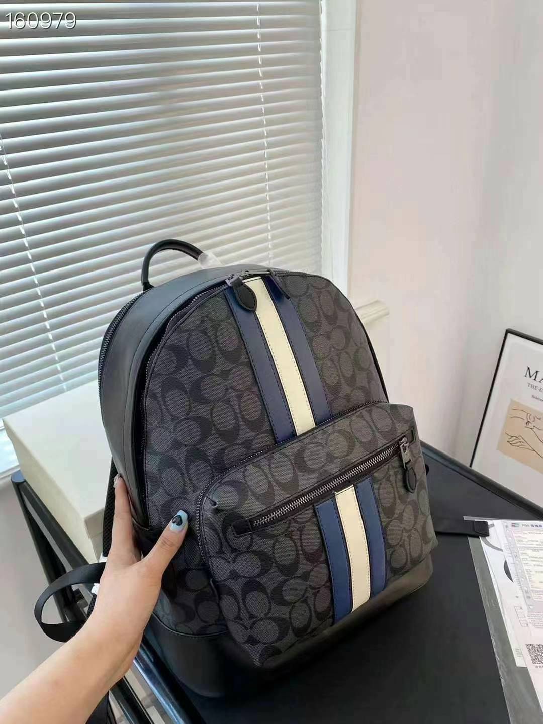 Coach コーチ バックパック 32x39x14cm - 画像 (7)