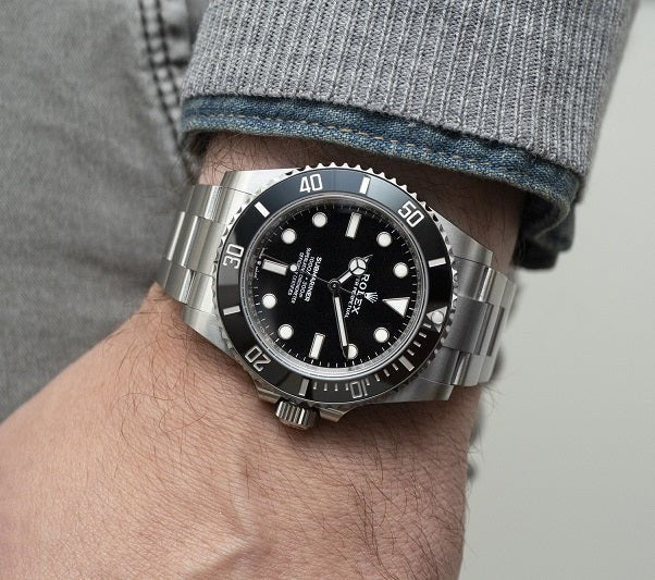 ロレックス サブマリーナー 124060 - 画像 (2)