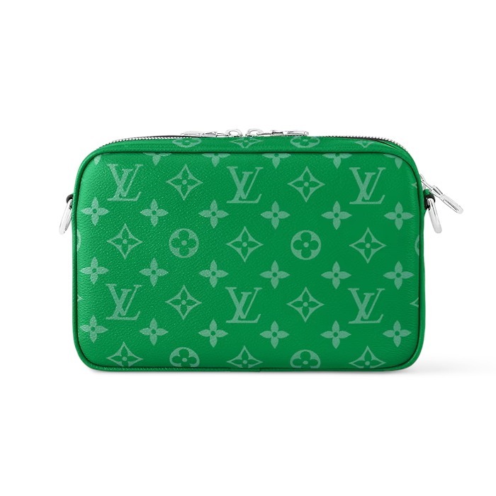Louis Vuitton 24新作 ルイヴィトン アルファ メッセンジャー M31014 M31016 M31069 - 画像 (6)