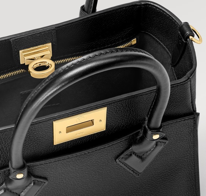 Louis Vuitton オンマイサイド PM トートバッグ M57728 - 画像 (7)