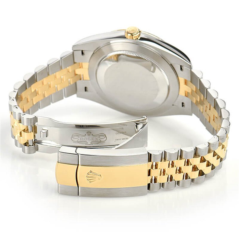 ロレックス デイトジャスト41 126333G - 画像 (3)