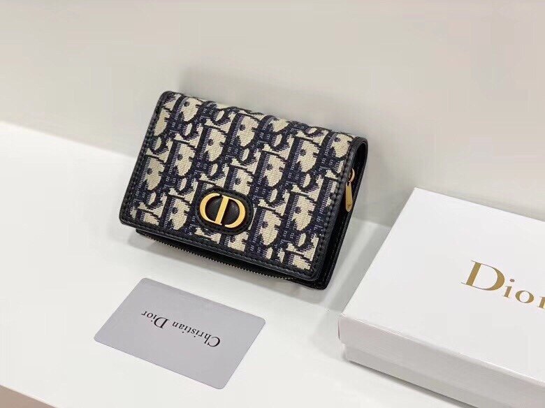 Dior (ディオール) 財布 13.5x9.5x3.5cm - 画像 (3)