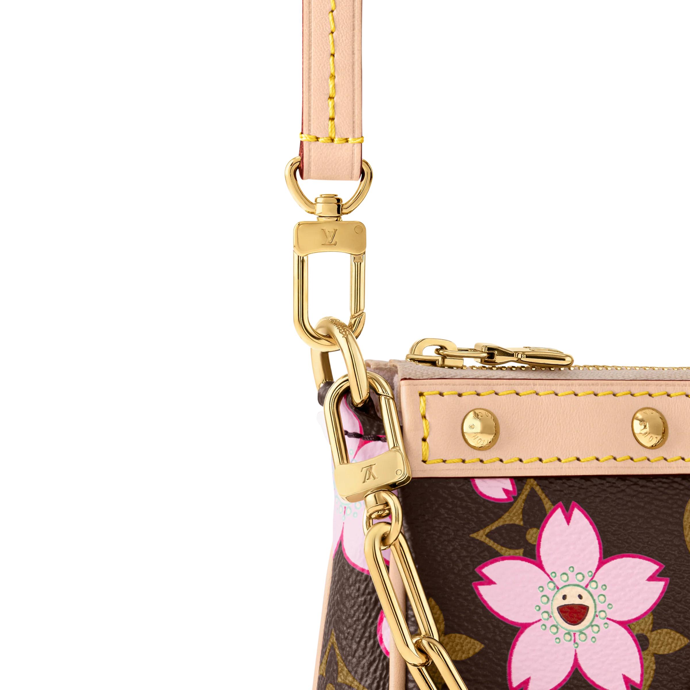 【公式認定ストア】M13666 新作 LV × TM ポシェット・アクセソワール - 画像 (5)