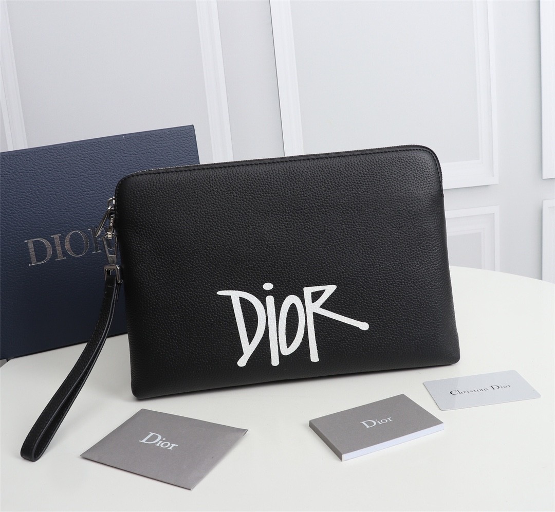 DIOR 圧倒的メンズ人気!! iPad クラッチバッグ - 画像 (2)