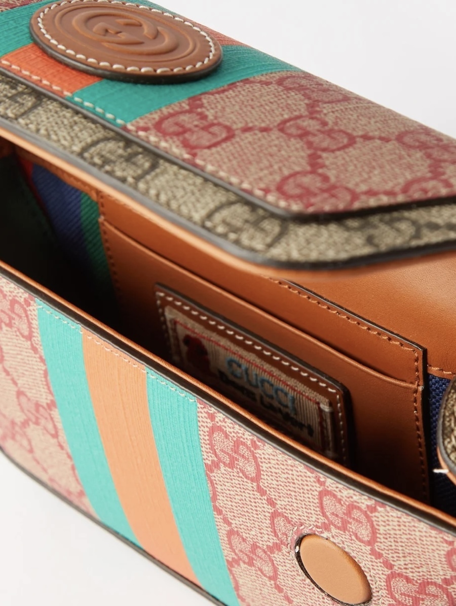 ★GUCCI★関税込日本未入荷GG Supreme ショルダーバッグ - 画像 (4)