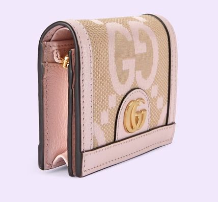 GUCCI ★2023クルーズ オピディアジャンボGGカードコイン半財布 - 画像 (4)