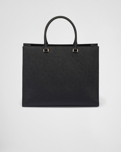 ★PRADA直営店★ラージ サフィアーノ レザー ハンドバッグ - 画像 (3)